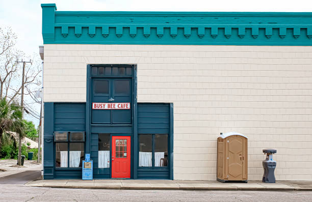 Best Portable restroom trailer rental  in Castle Shannon, PA